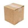 4,5x4,5x4,5 cm Scatola Singola Ondulata Kraft