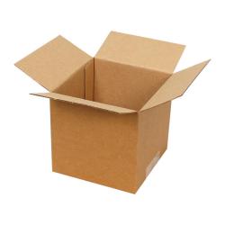 11x11x11x11 cm Scatola Singola In Cartone Ondulato