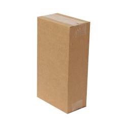 14x8x27 cm Scatola Singola Ondulata Kraft
