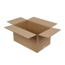 55x35x30 cm Scatola Doppia In Cartone Ondulato Ekoliner