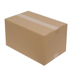 55x35x30 cm Scatola Doppia In Cartone Ondulato Ekoliner