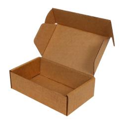 10x6x4 cm Cargo Box Kraft