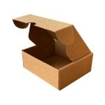 12x10x4,5 cm Scatola Da Carico Kraft