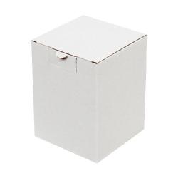 12x12x16 cm Scatola Bianca Pronta