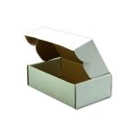 14x8x4 cm Scatola Bianca Pronta