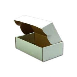 14x8x4 cm Scatola Bianca Pronta