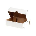 14x10x4 cm Scatola Di Spedizione Per E-commerce Bianca (4 Punti)