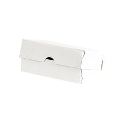 14x10x4 cm Scatola Di Spedizione Per E-commerce Bianca (4 Punti)