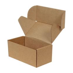 15x8x6,5 cm Scatola Kraft Pronta Per L'uso