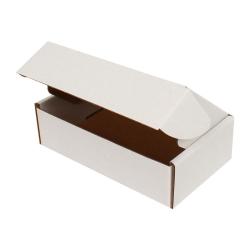 16x8x3 cm Scatola Bianca Pronta