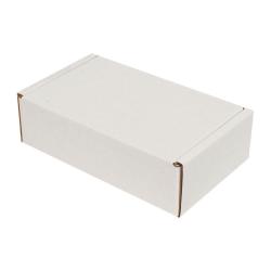 16x8x3 cm Scatola Bianca Pronta