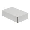 18x10x4,5 cm Scatola Bianca Pronta Per L'uso