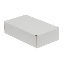 18x10x4,5 cm Scatola Bianca Pronta Per L'uso