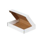 18x12x3 cm Scatola Bianca Pronta