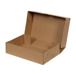 Scatola Di Spedizione Per E-commerce Kraft 20x13x5 cm (4 Punti)