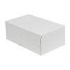 20x13x7,5 cm Scatola Di Spedizione Per E-commerce Bianca (4 Punti)