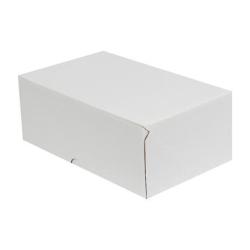 20x13x7,5 cm Scatola Di Spedizione Per E-commerce Bianca (4 Punti)