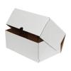 Scatola Di Spedizione Per E-commerce Bianca 20x15x9 cm (4 Punti)