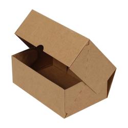 23,5x10x4,5 cm Scatola Per Spedizioni E-commerce In Kraft (4 Punti)