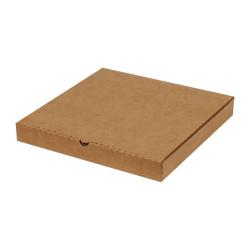 23,8x23,8x3 cm Scatola Per Pizza Kraft