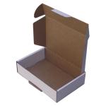 24x16,5x6 cm Scatola Bianca Pronta Per L'uso