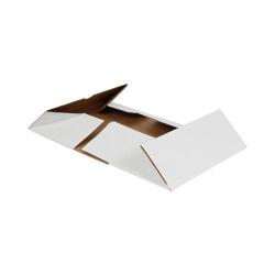 Scatola Di Spedizione Per E-commerce Bianca 25x16x10 cm (4 Punti)
