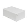 26x12x7,5 cm Scatola Per Spedizioni E-commerce Bianca (4 Punti)
