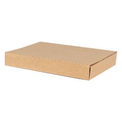 26,5x20x4 cm Scatola Per Libri Kraft