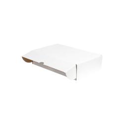 28x18x7 cm Scatola Bianca Pronta