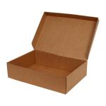 32x22x8 cm Cargo Box Kraft