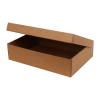 32x22x8 cm Cargo Box Kraft