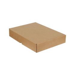 39,5x31x6,5 cm Scatola Pronta Kraft Ziplock