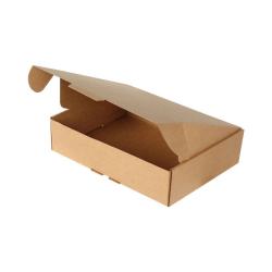 40x30x10 cm Scatola Pronta Kraft Ziplock