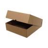 Scatola Per Spedizioni E-commerce 40x40x12 cm - 4 Punti - Kraft
