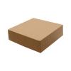 Scatola Per Spedizioni E-commerce 40x40x12 cm - 4 Punti - Kraft
