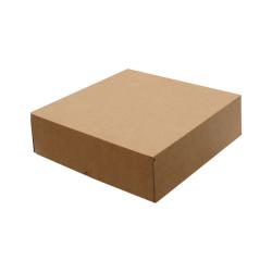 Scatola Per Spedizioni E-commerce 40x40x12 cm - 4 Punti - Kraft