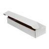 42x12x6,5 cm Scatola Bianca Pronta Per L'uso