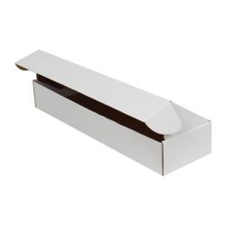42x12x6,5 cm Scatola Bianca Pronta Per L'uso