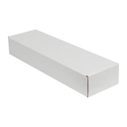 42x12x6,5 cm Scatola Bianca Pronta Per L'uso