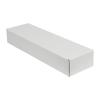 43,5x15x7 cm Cargo Box Bianco