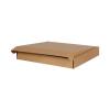 77x54x8 cm Doppia Scatola Ondulata Ziplock Kraft