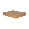 77x54x8 cm Doppia Scatola Ondulata Ziplock Kraft