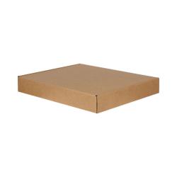 77x54x8 cm Doppia Scatola Ondulata Ziplock Kraft
