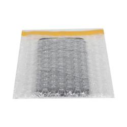 Sacchetto A Bolle D'aria Nastrato 11x14 + 5 cm