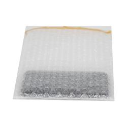 Sacchetto A Bolle D'aria Nastrato 15x20 + 5 cm