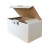 17,5x10x8,5 cm Scatola Bianca Pronta Per L'uso