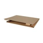 53x38x2 cm Scatola Da Tavolo Kraft