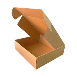 Scatola Di Cartone Kraft 15x15x12 cm