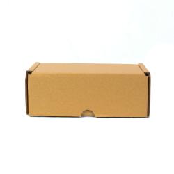 22,5x12x8 cm Scatola Di Cartone Doppiamente Ondulata Con Serratura