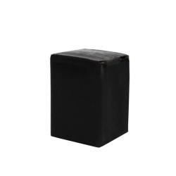3x3x4 cm Pacco Nero Singolo Ondulato